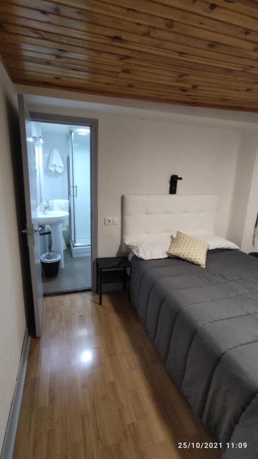 Hostal Ars Puigcerdà Exterior foto