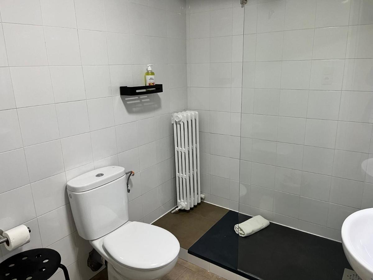 Hostal Ars Puigcerdà Exterior foto