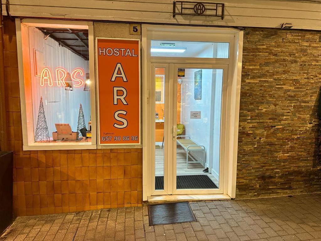 Hostal Ars Puigcerdà Exterior foto