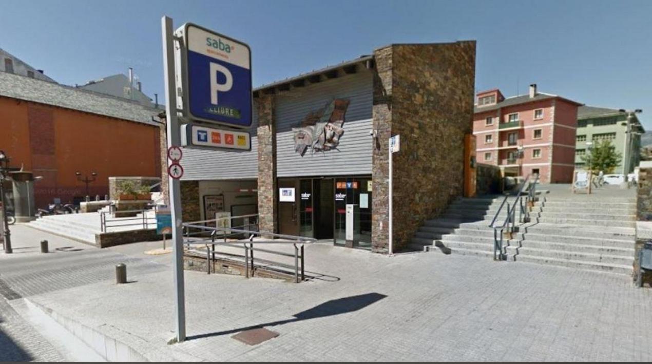 Hostal Ars Puigcerdà Exterior foto