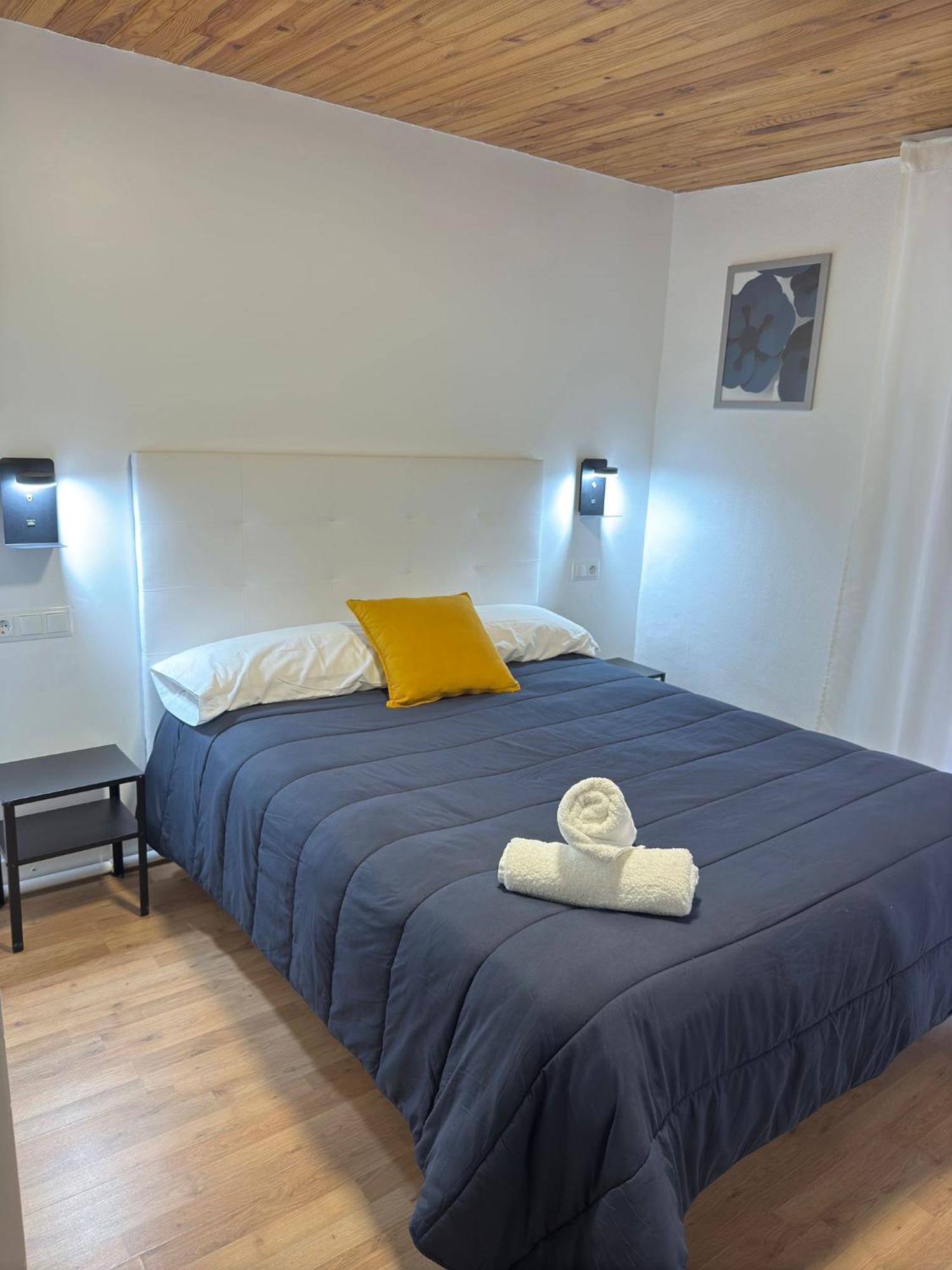 Hostal Ars Puigcerdà Exterior foto